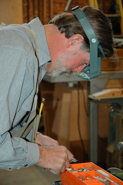 Michael Stevens workshop archive photograph 5