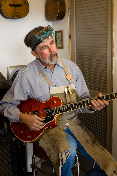 Michael Stevens workshop archive photograph 42