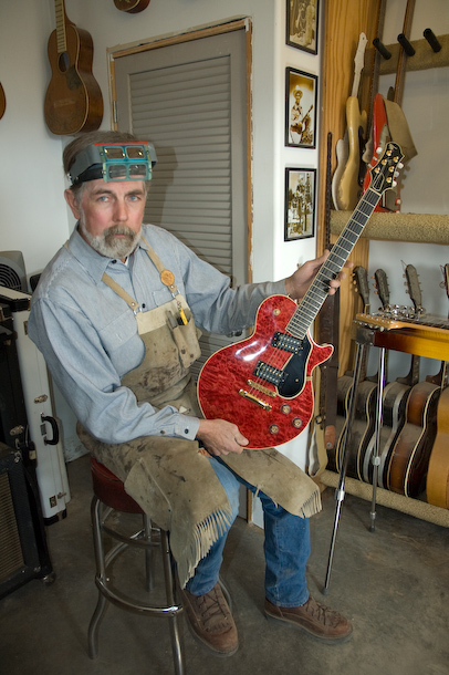 Michael Stevens workshop archive photograph 24