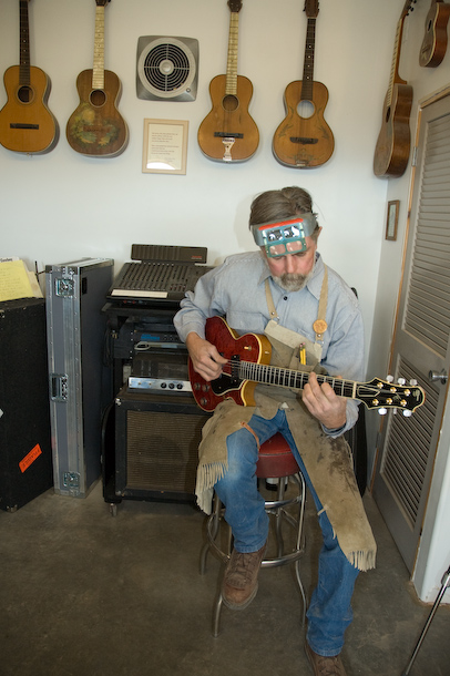 Michael Stevens workshop archive photograph 23