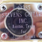 Stevens Guitars - Electric Guitars, Basses and Mandolins by Michael ...