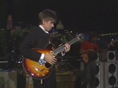 Eric Johnson on KLRU