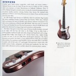 American Basses Stevens